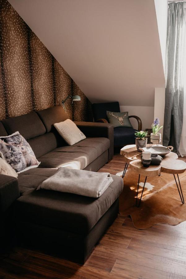 Jam Luxury Apartment Győr Exterior foto