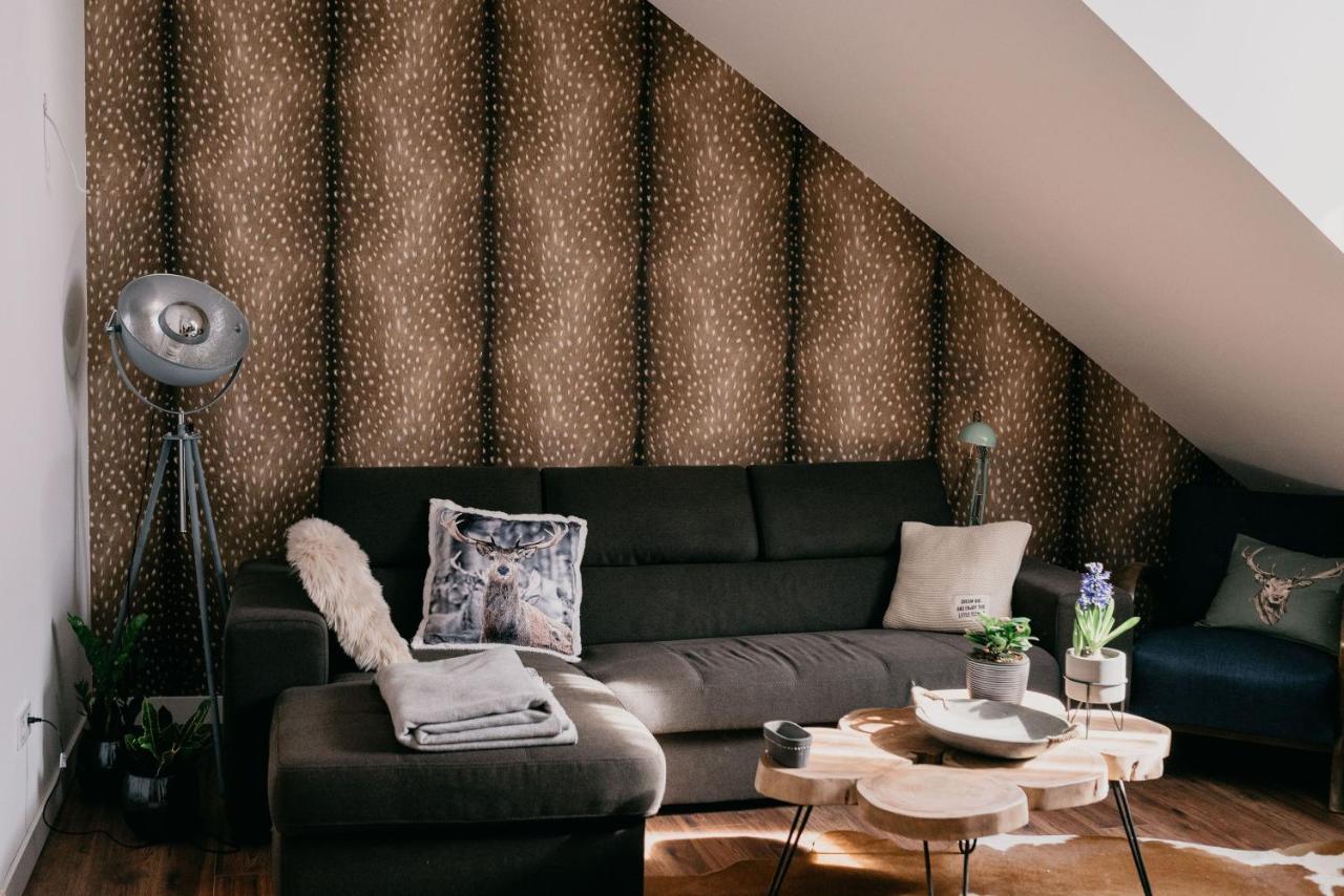 Jam Luxury Apartment Győr Exterior foto