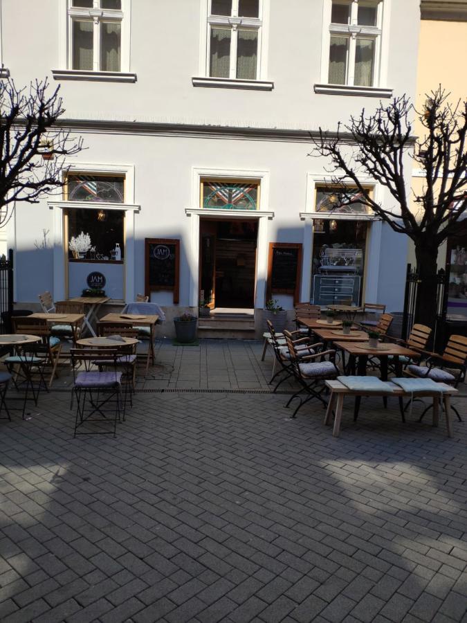 Jam Luxury Apartment Győr Exterior foto