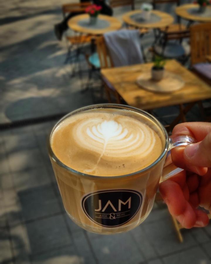 Jam Luxury Apartment Győr Exterior foto
